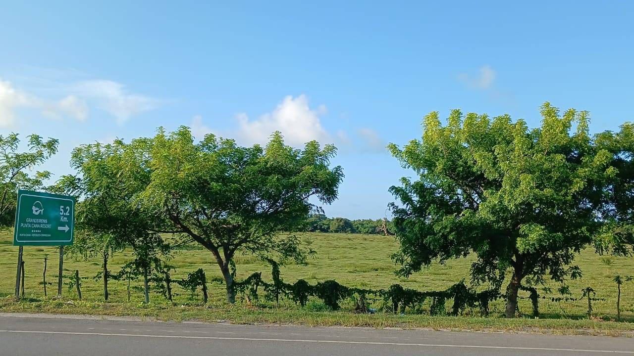 Terreno en venta en Bávaro!