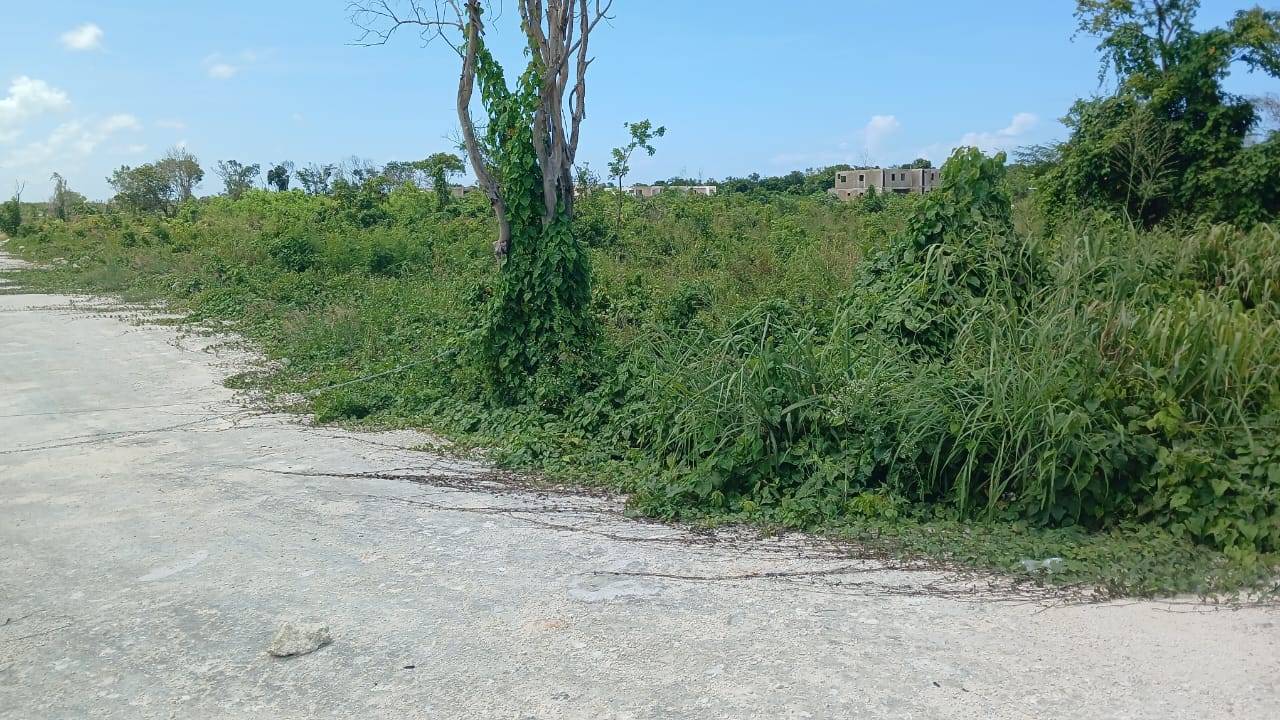 Terreno en venta en Bávaro!