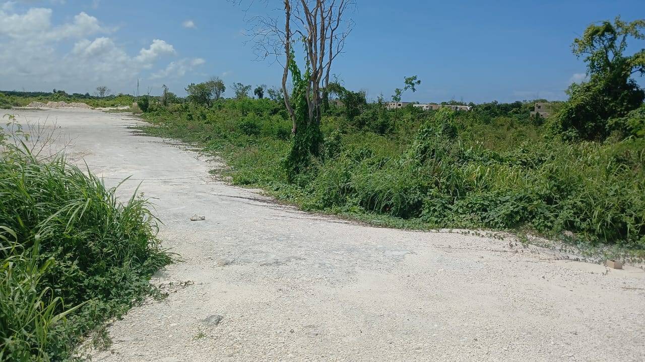 Terreno en venta en Bávaro!