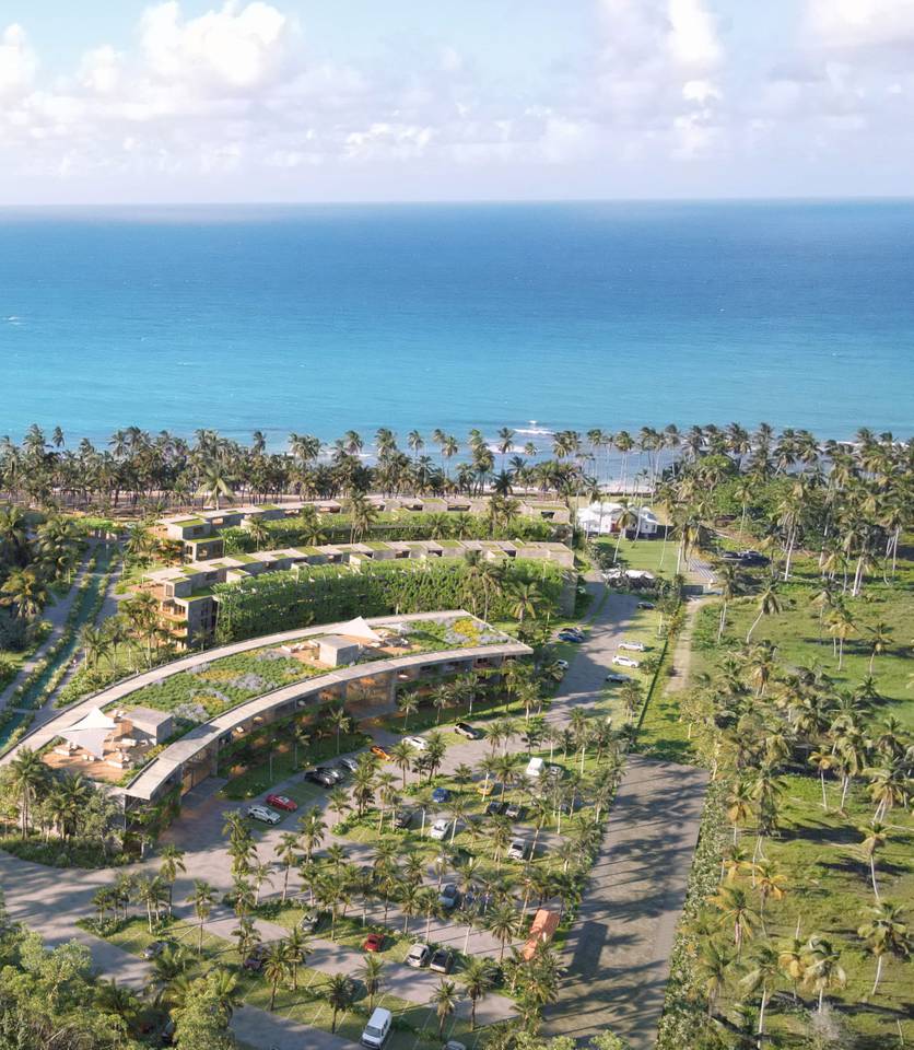 Apartamentos amueblados de venta en Las Terrenas, Samaná, Republica Dominicana