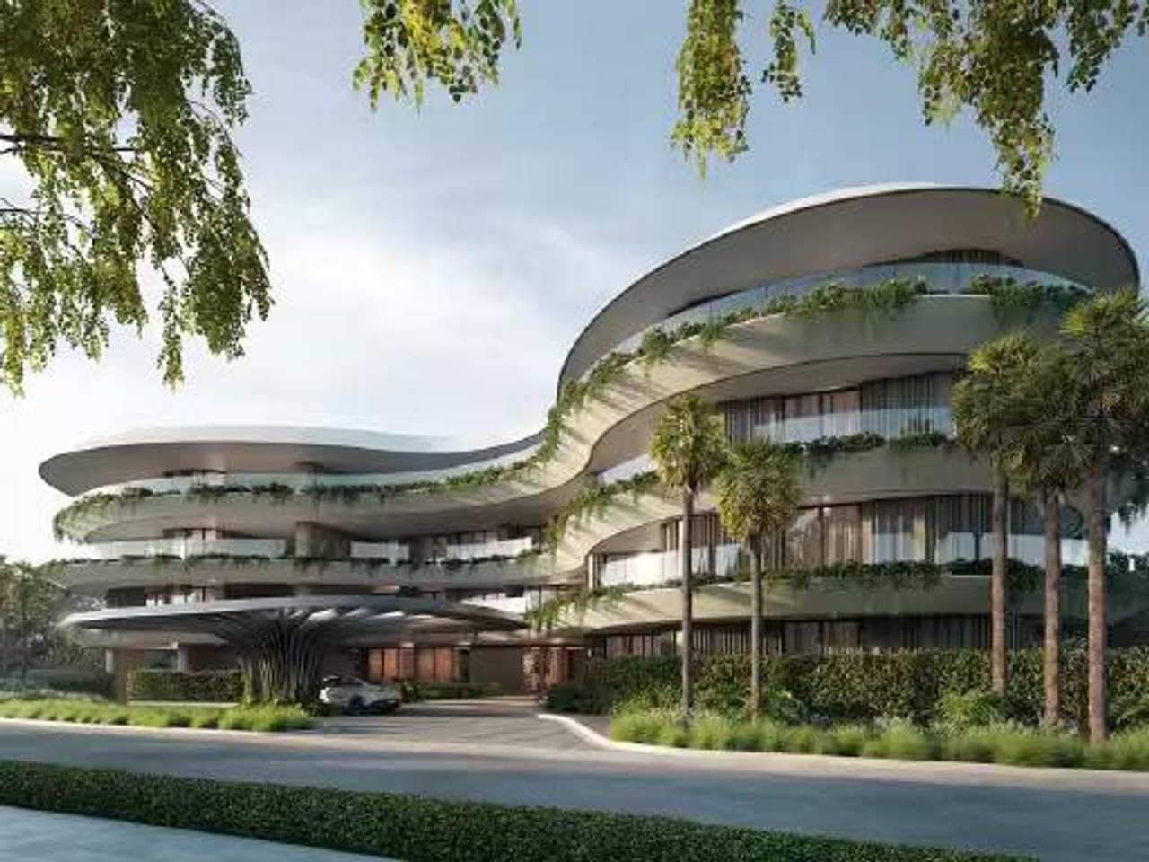 Proyectos turísticos Luxury