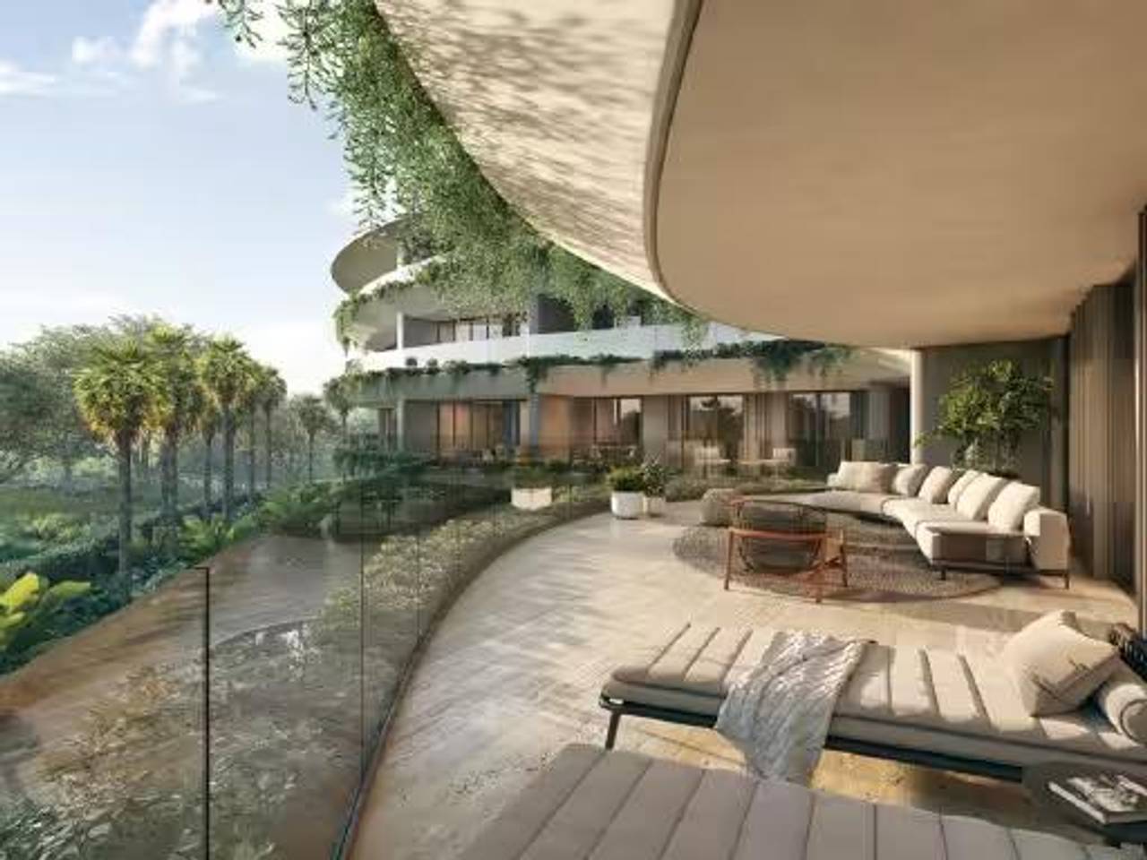 Proyectos turísticos Luxury