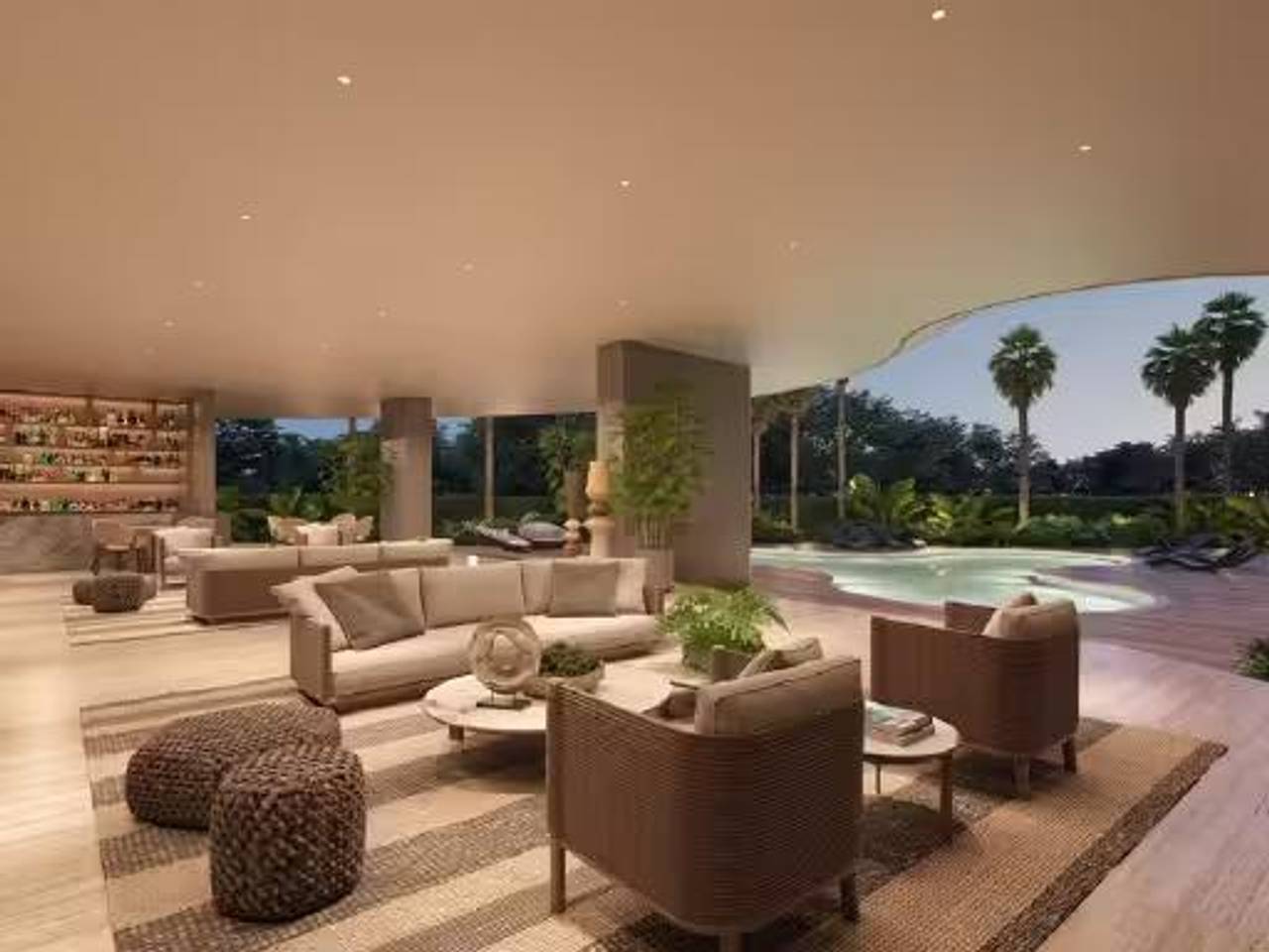 Proyectos turísticos Luxury