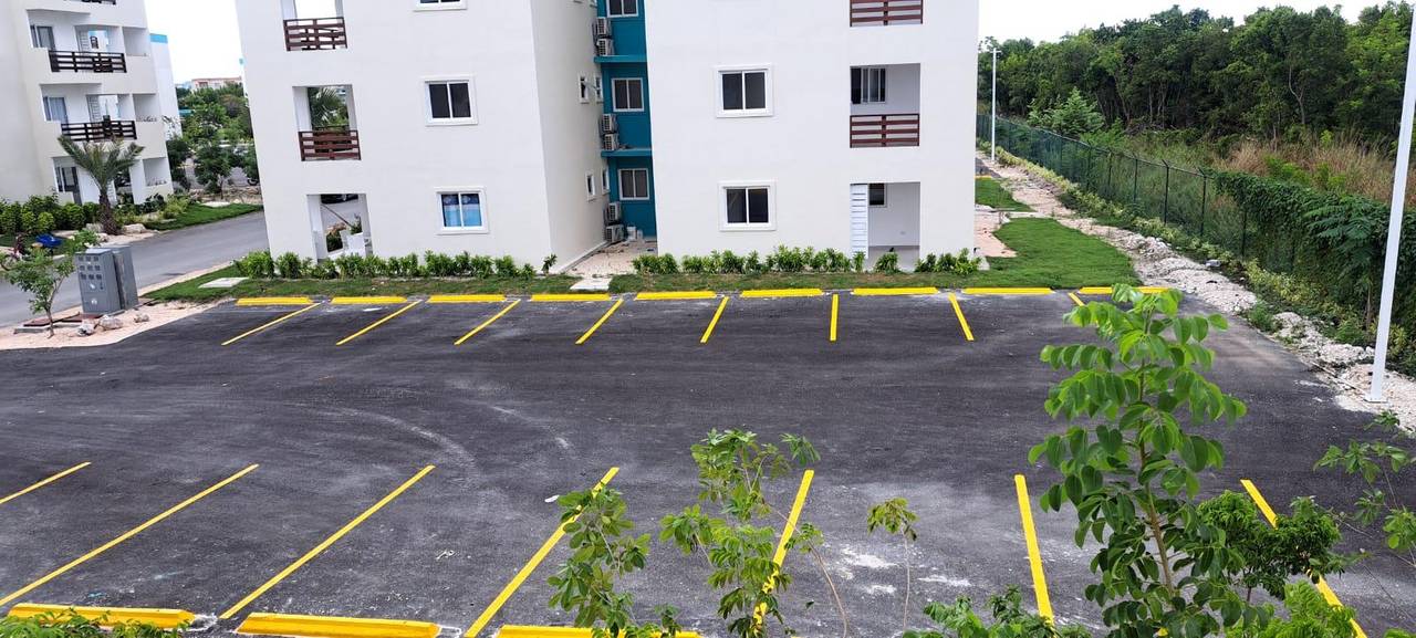 Apartamentos en alquiler en Veron, Verón, 74 m²