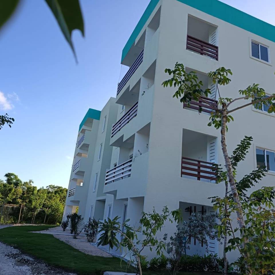 Apartamentos en alquiler en Veron, Verón, 74 m²