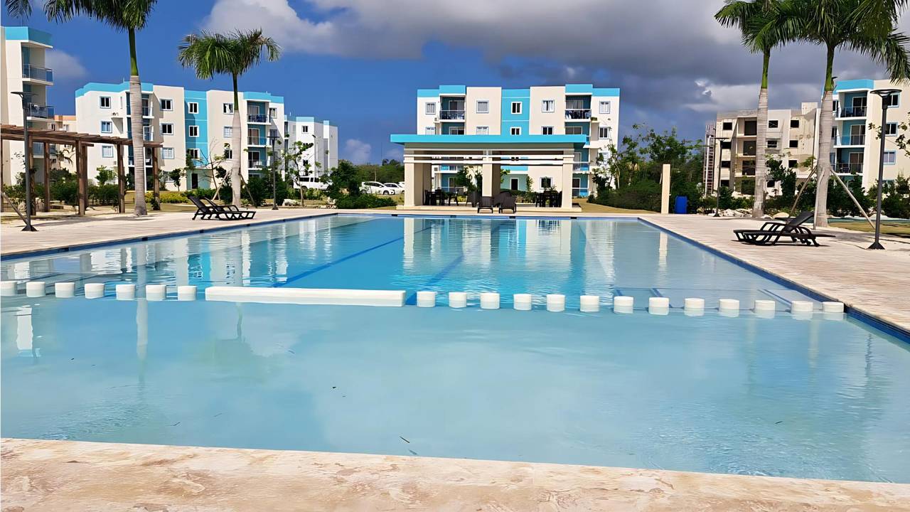 Apartamentos en alquiler en Veron, Verón, 74 m²