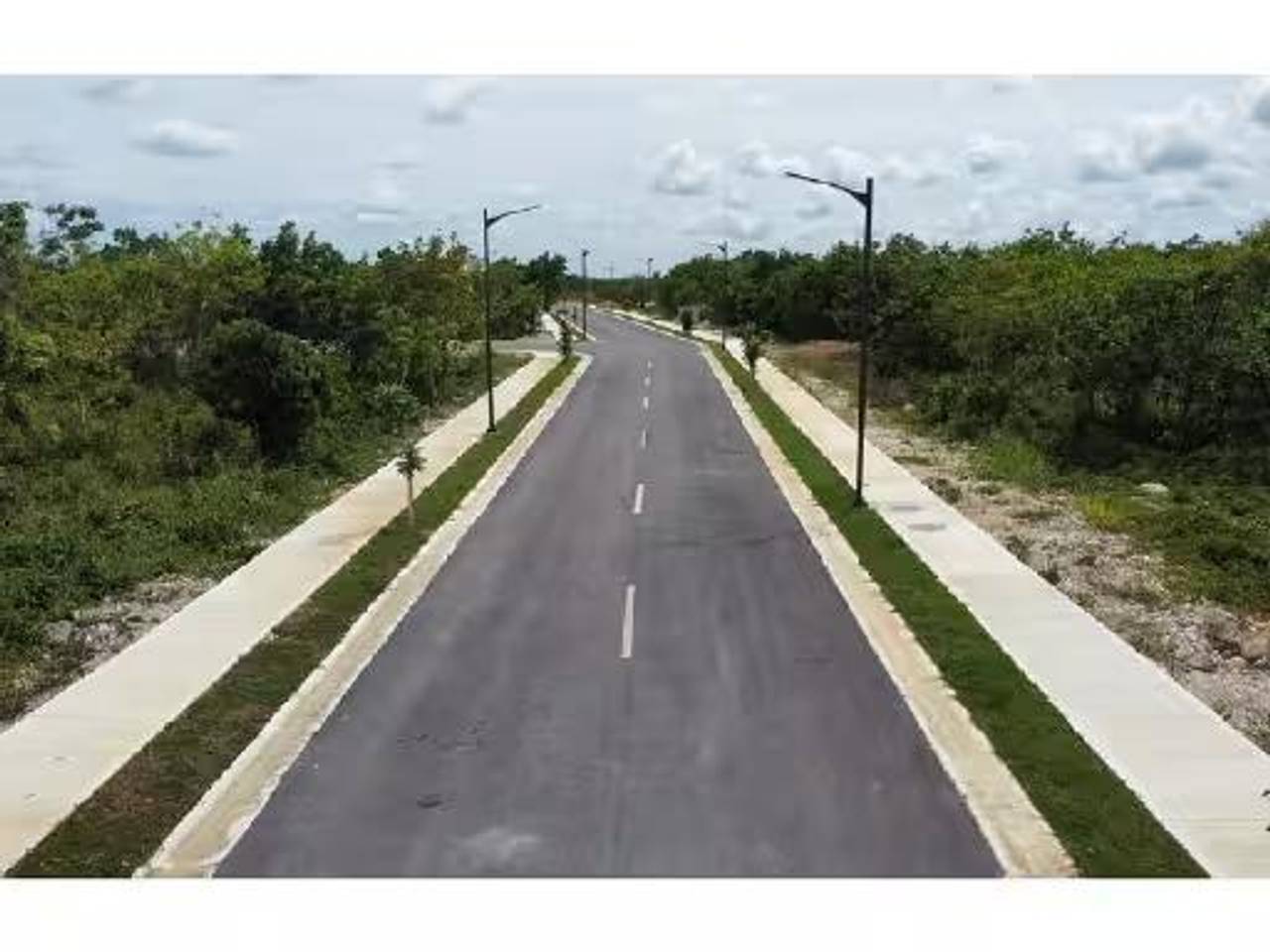 Lote o Solar para construir tu villa En Vista Cana