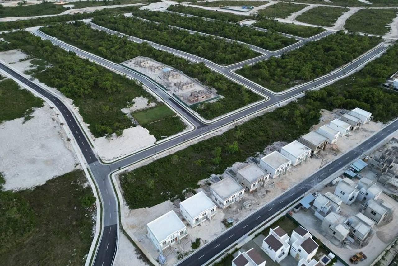 Lote o Solar para construir tu villa En Vista Cana