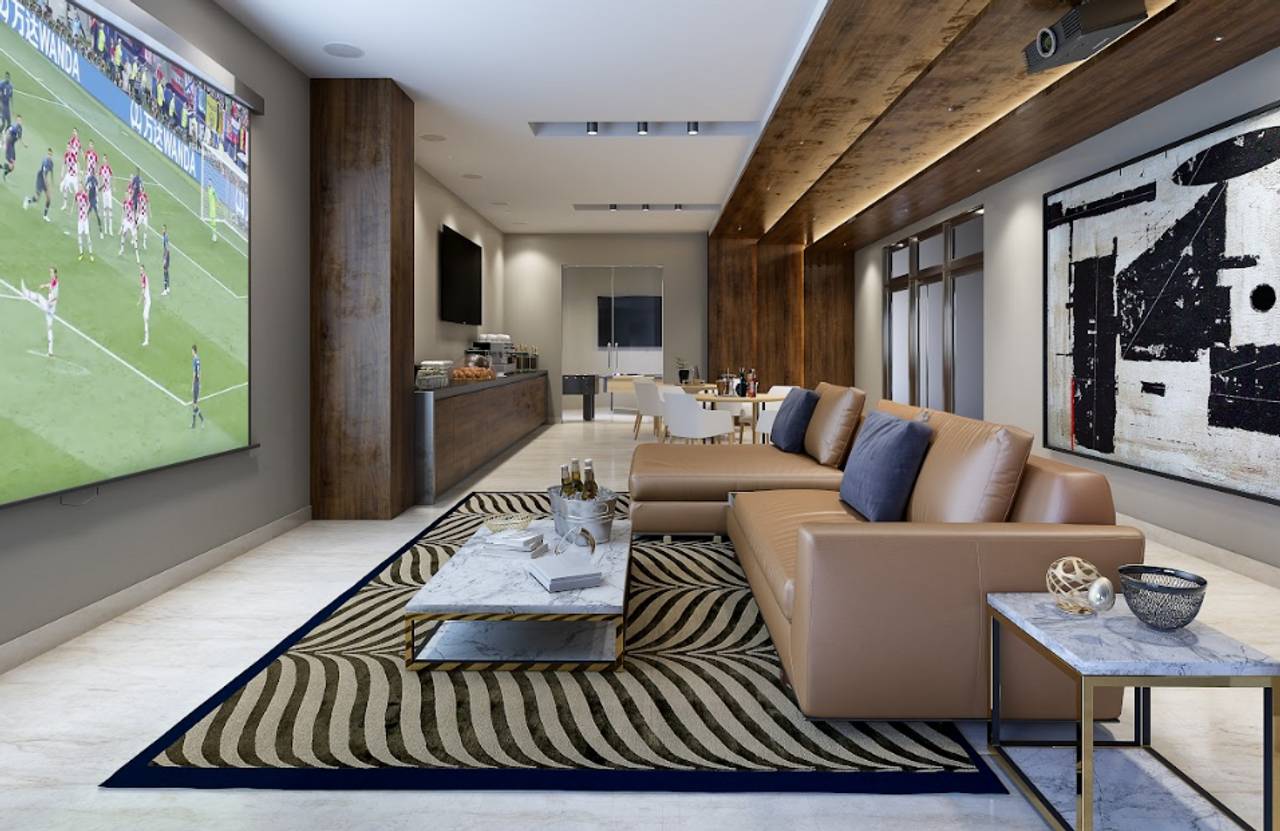 Naco, proyecto en venta de apartamentos en torre lujosa e ideal para inversión.