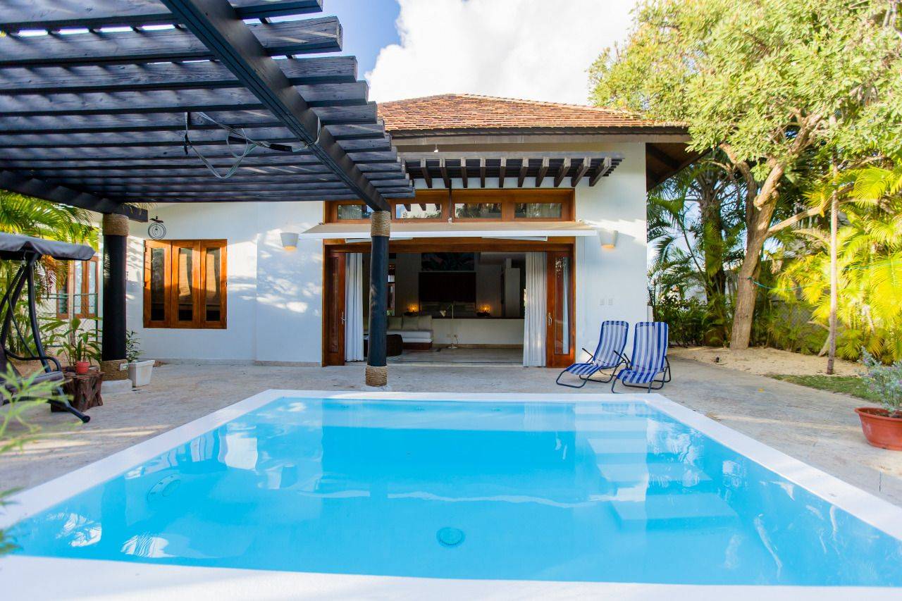 Villas en alquiler en Cap Cana