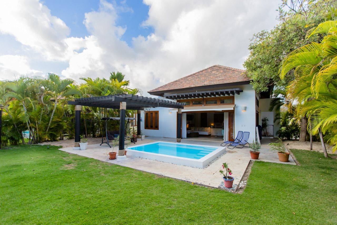 Villas en alquiler en Cap Cana