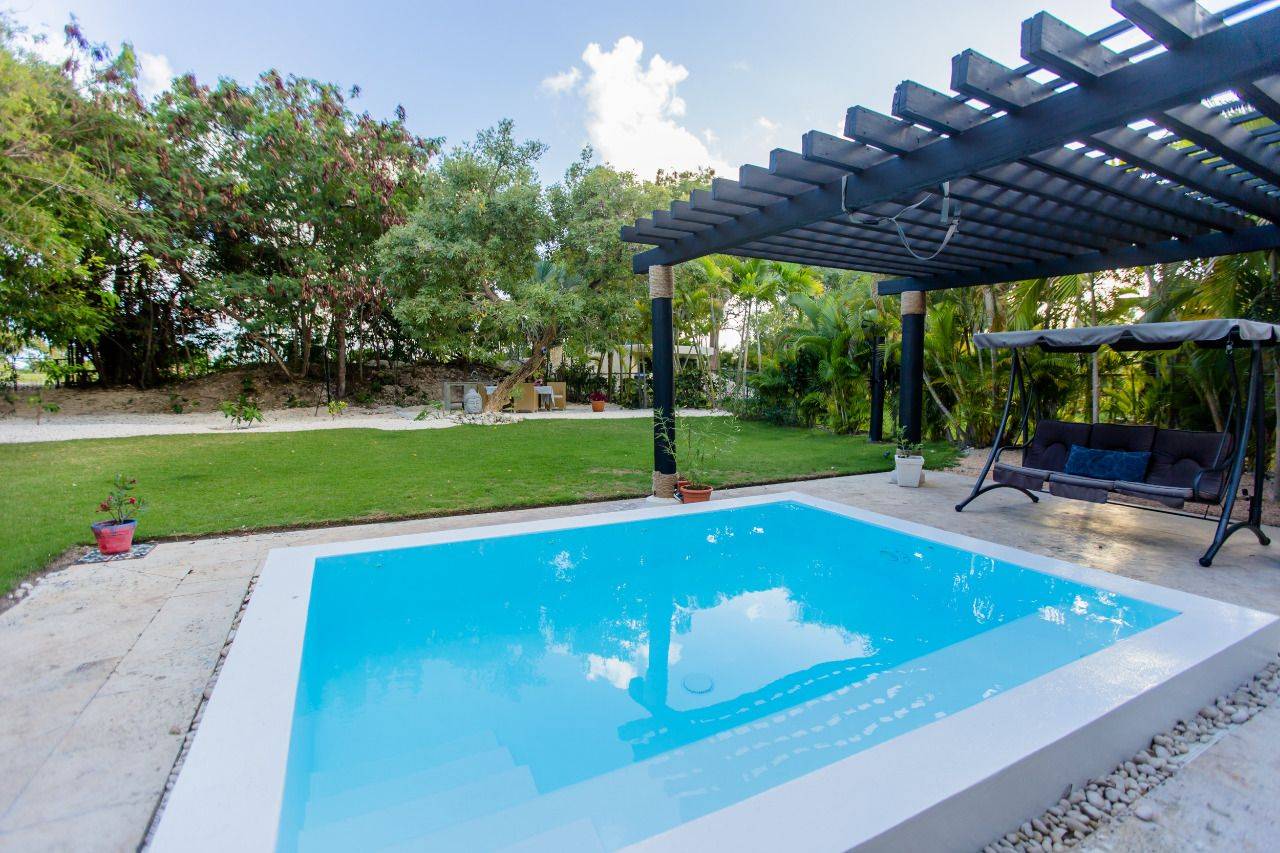 Villas en alquiler en Cap Cana