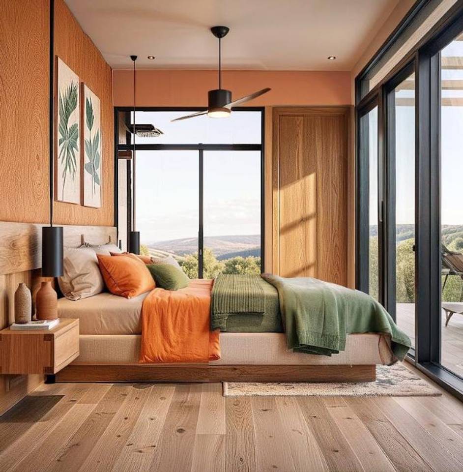 Venta de glamping modulares de lujo ubicados en Nisibón