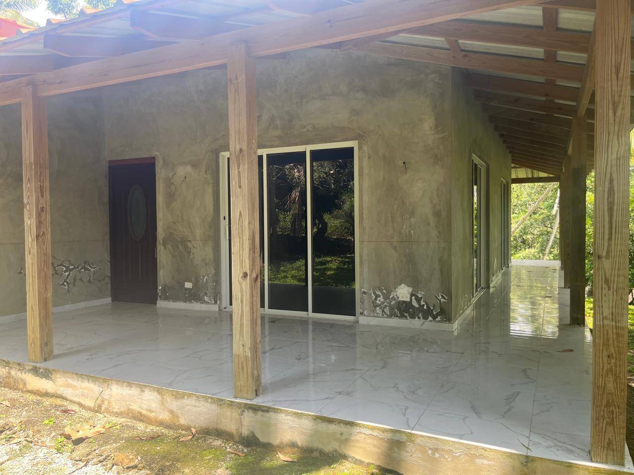 Samaná Villa with Airbnb Potential – Finish to Your Taste