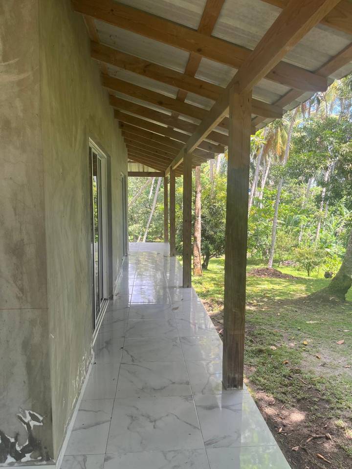 Samaná Villa with Airbnb Potential – Finish to Your Taste
