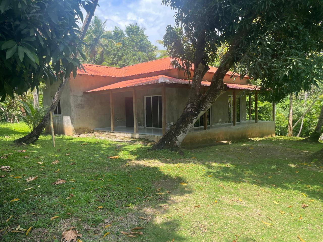Samaná Villa with Airbnb Potential – Finish to Your Taste