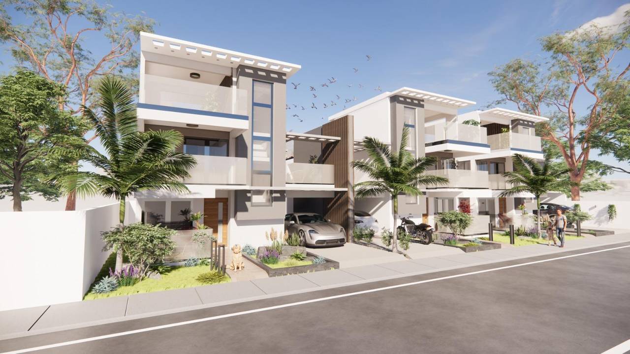 Villa charlet en Punta Cana