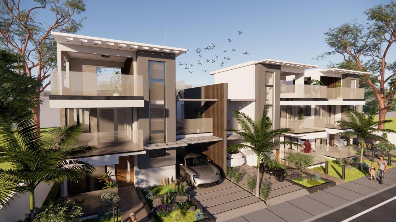 Villa charlet en Punta Cana