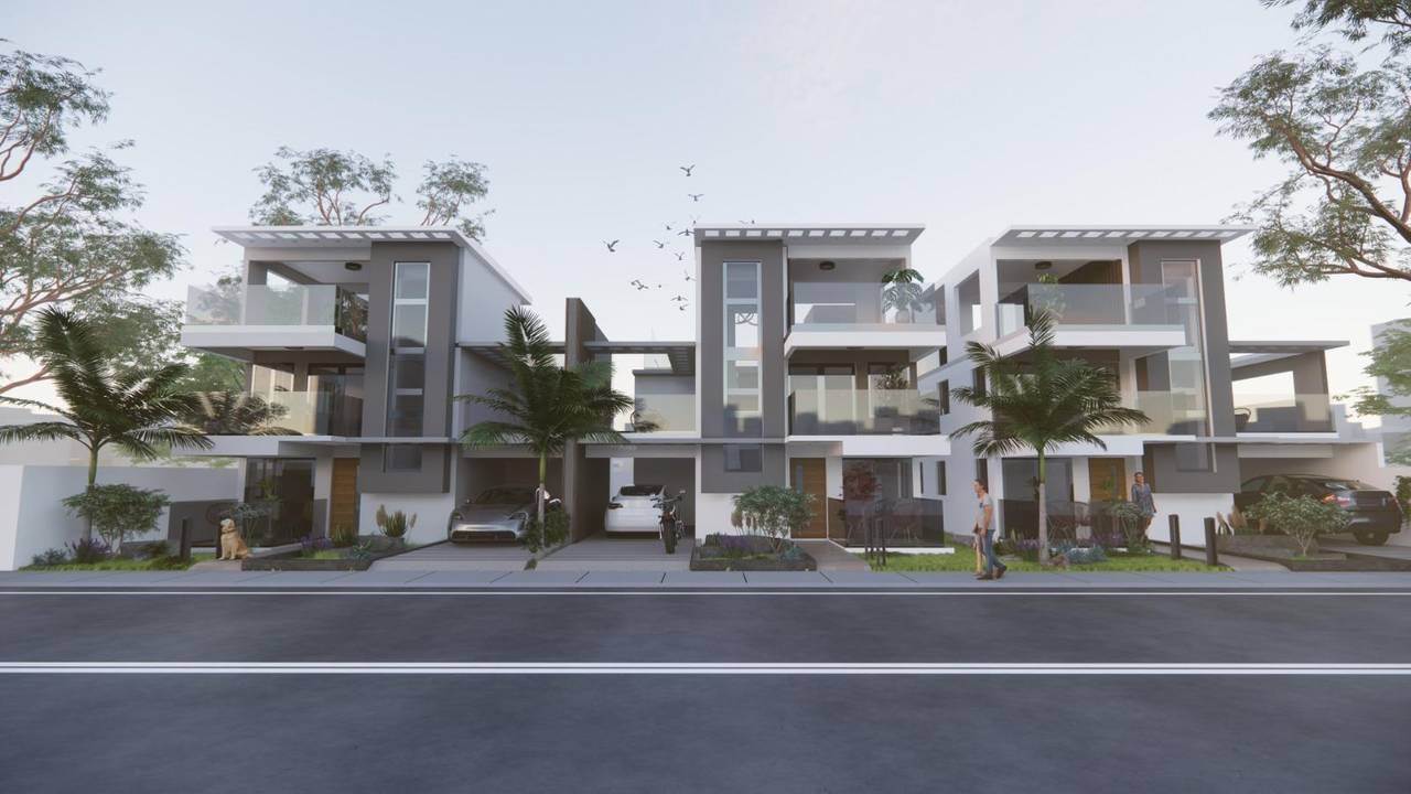 Villa charlet en Punta Cana