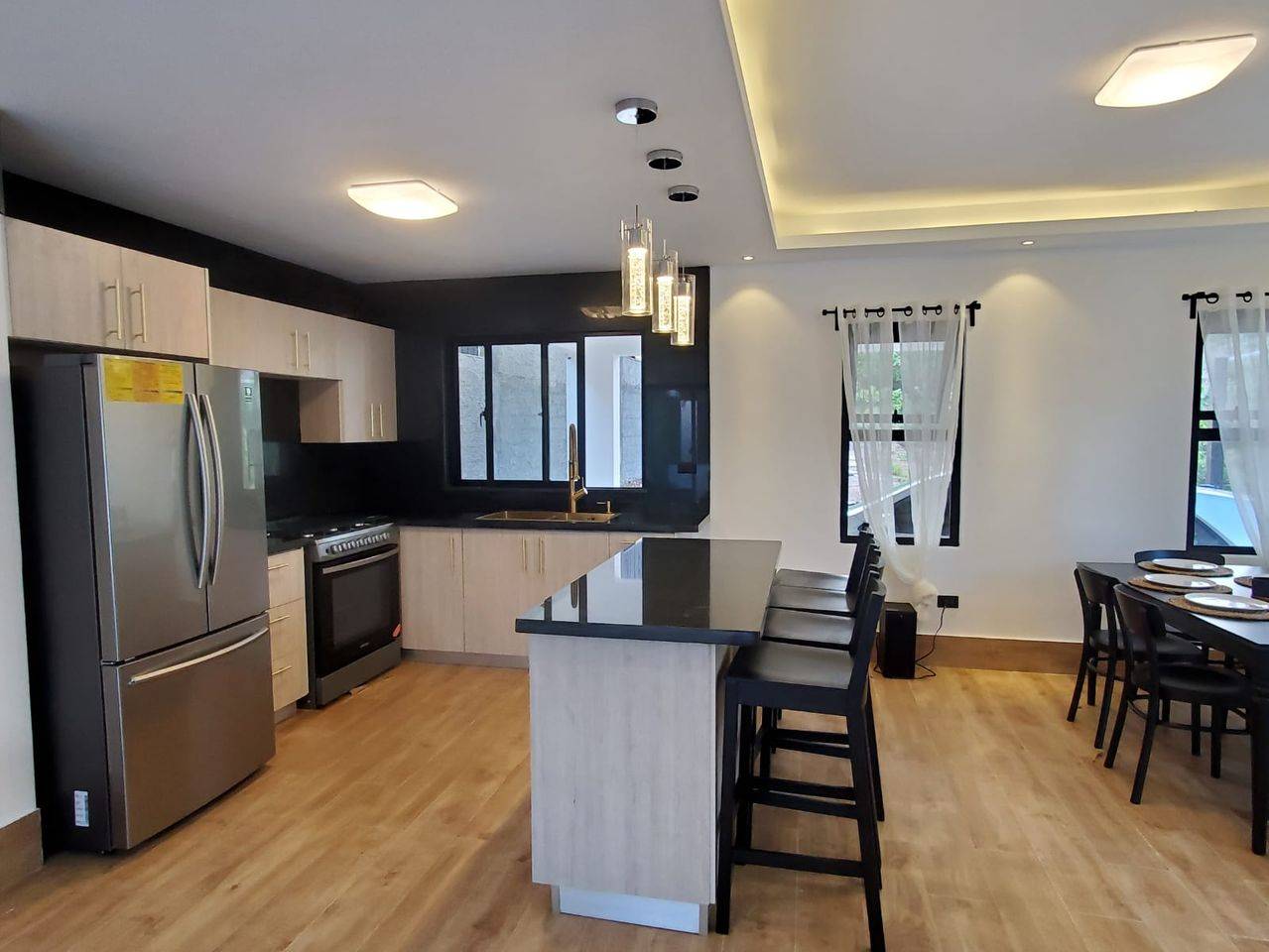 Venta de Villa de 3 habitaciones, en Santo Domingo Oeste, República Dominica.