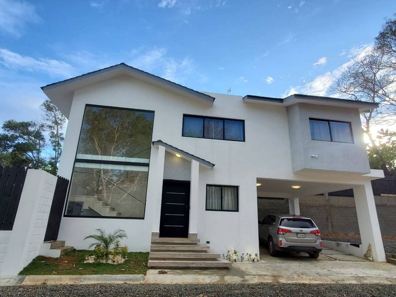 Venta de Villa de 3 habitaciones, en Santo Domingo Oeste, República Dominica.