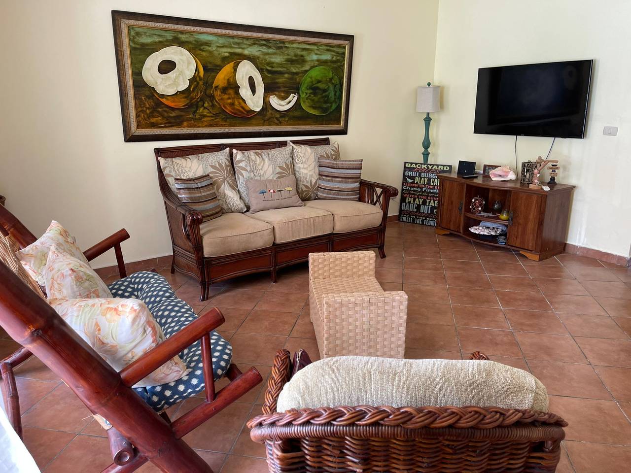 Bavaro, apartamento en venta de 2 habitaciones.