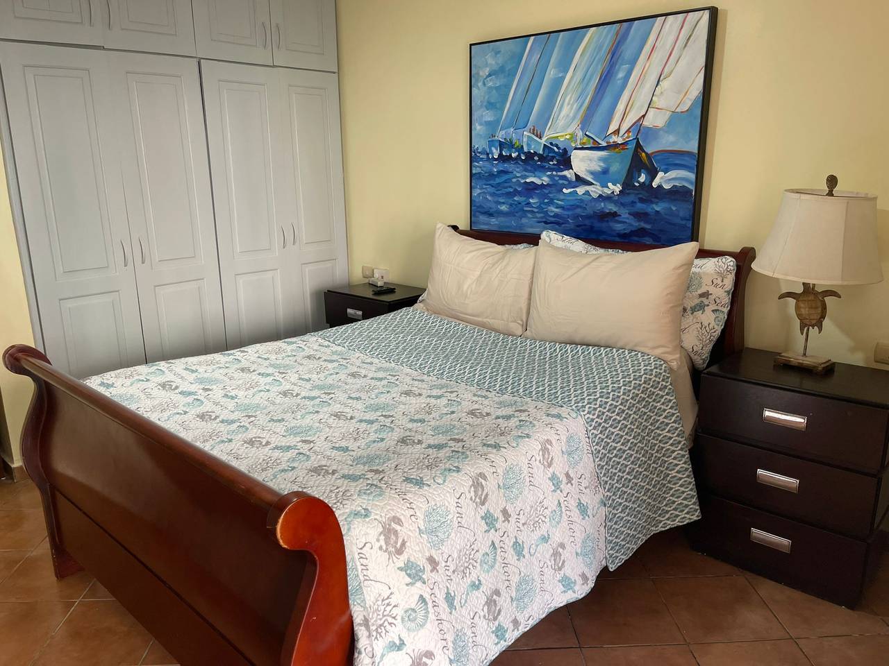 Bavaro, apartamento en venta de 2 habitaciones.