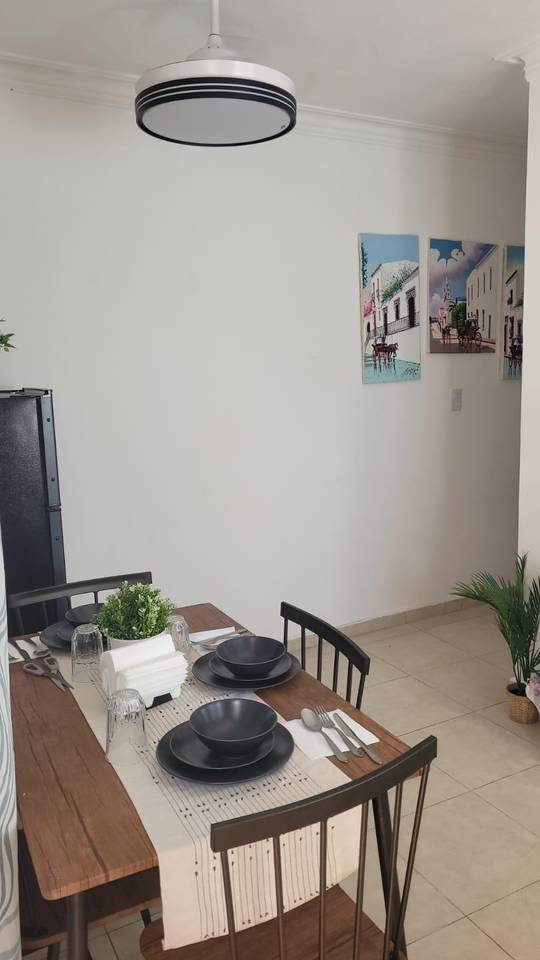 Apartamentos en venta en Santo Domingo D.N., 35 m²
