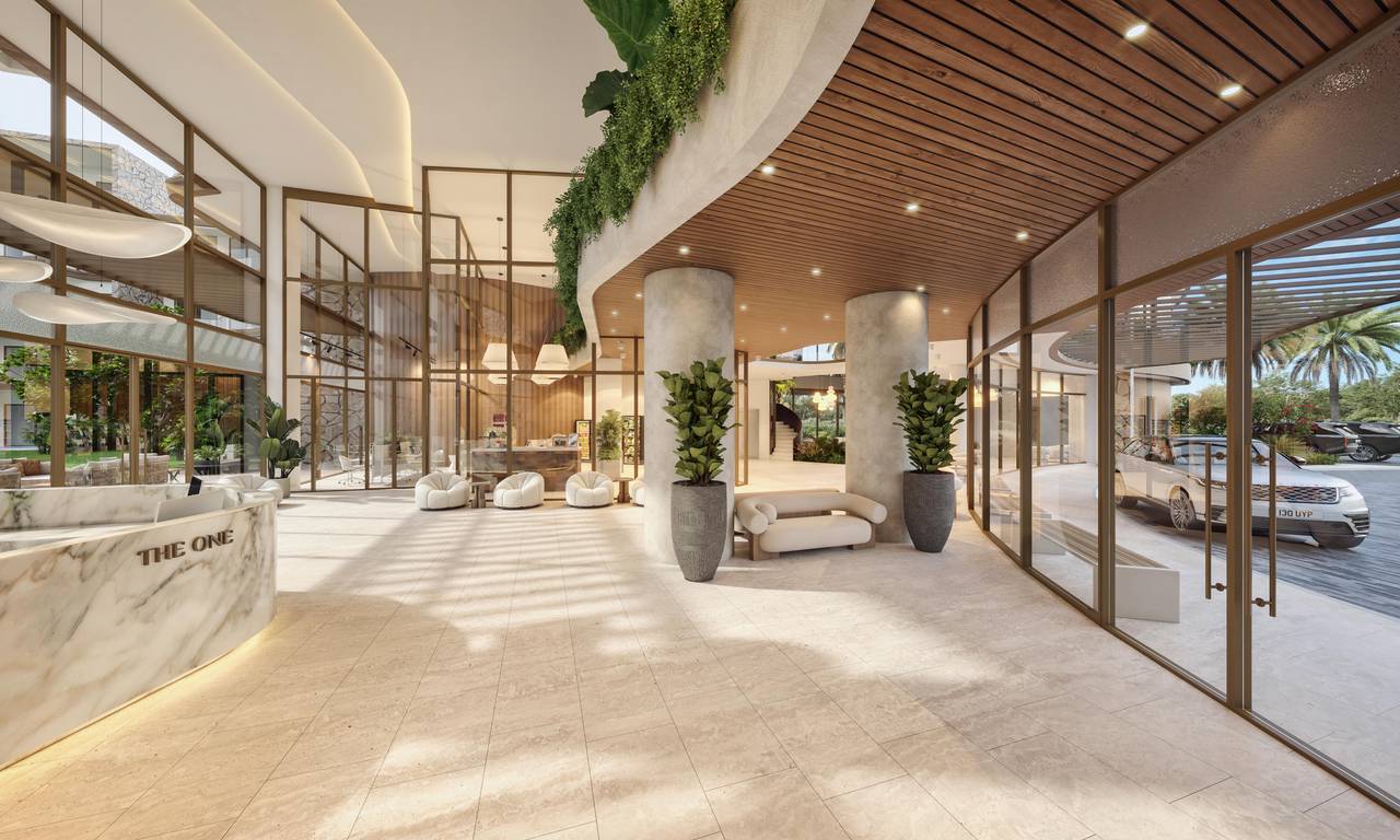 Apartamento de 1 habitacion en Cap Cana