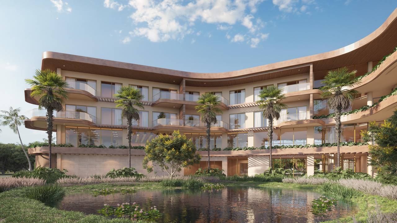 Apartamento de 1 habitacion en Cap Cana
