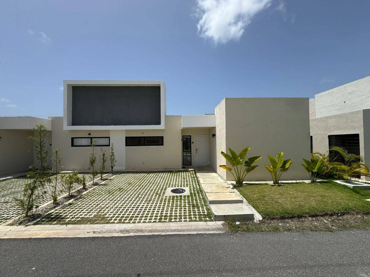 Villas en venta en Bávaro, 80 m²