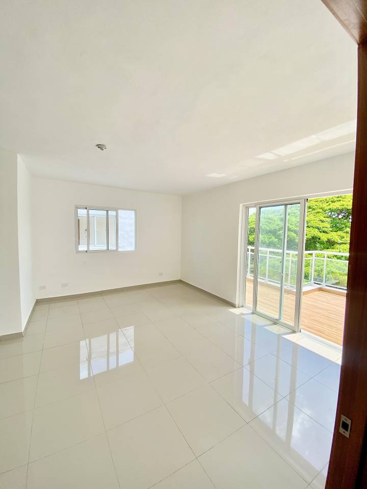Apartamento con Terraza y sala de Estar en Lucerna