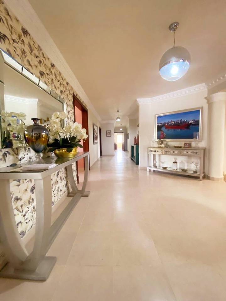 Casa con 6 habitaciones en venta en Barahona