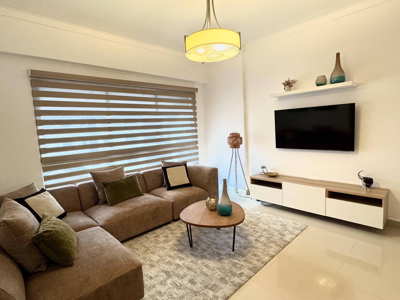 Apartamentos en alquiler en Santo Domingo D.N., 114 m²