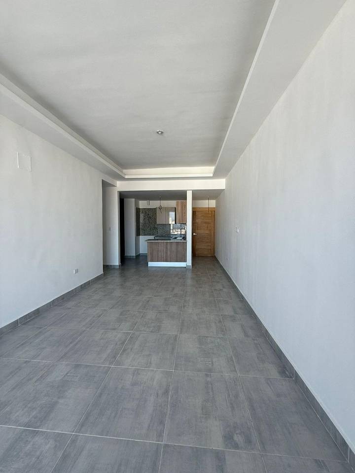 Alquiler de apartamento con línea blanca- Evaristo Morales