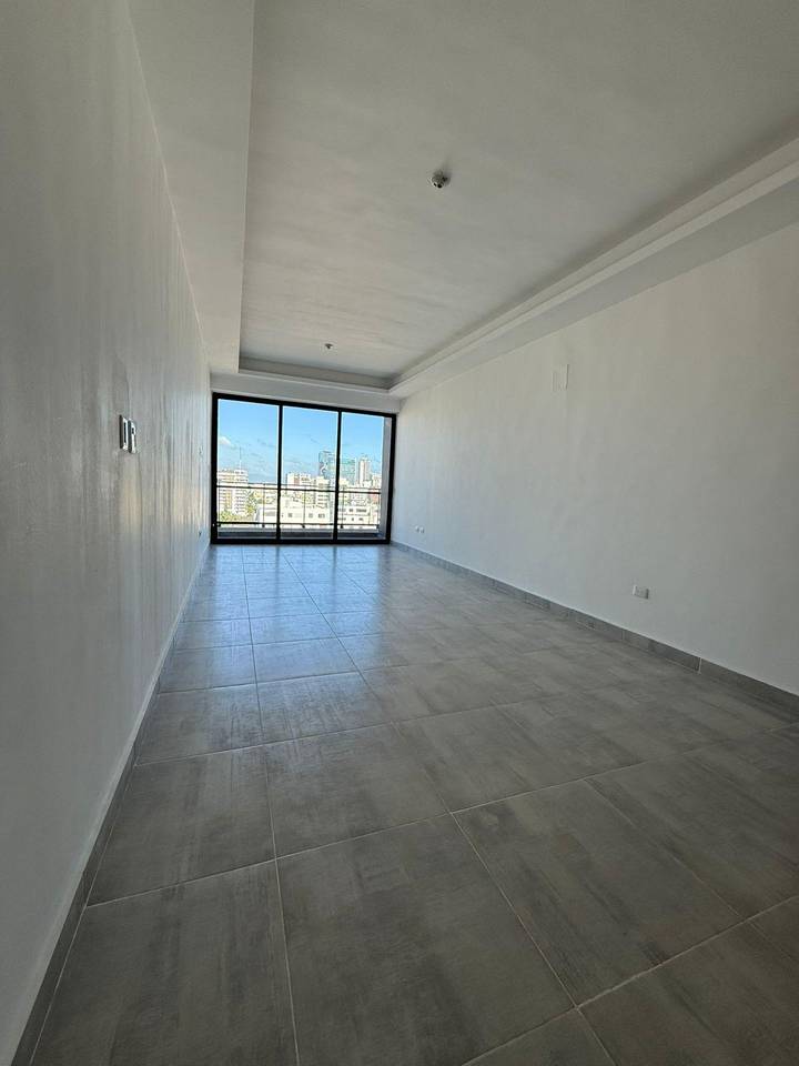 Alquiler de apartamento con línea blanca- Evaristo Morales
