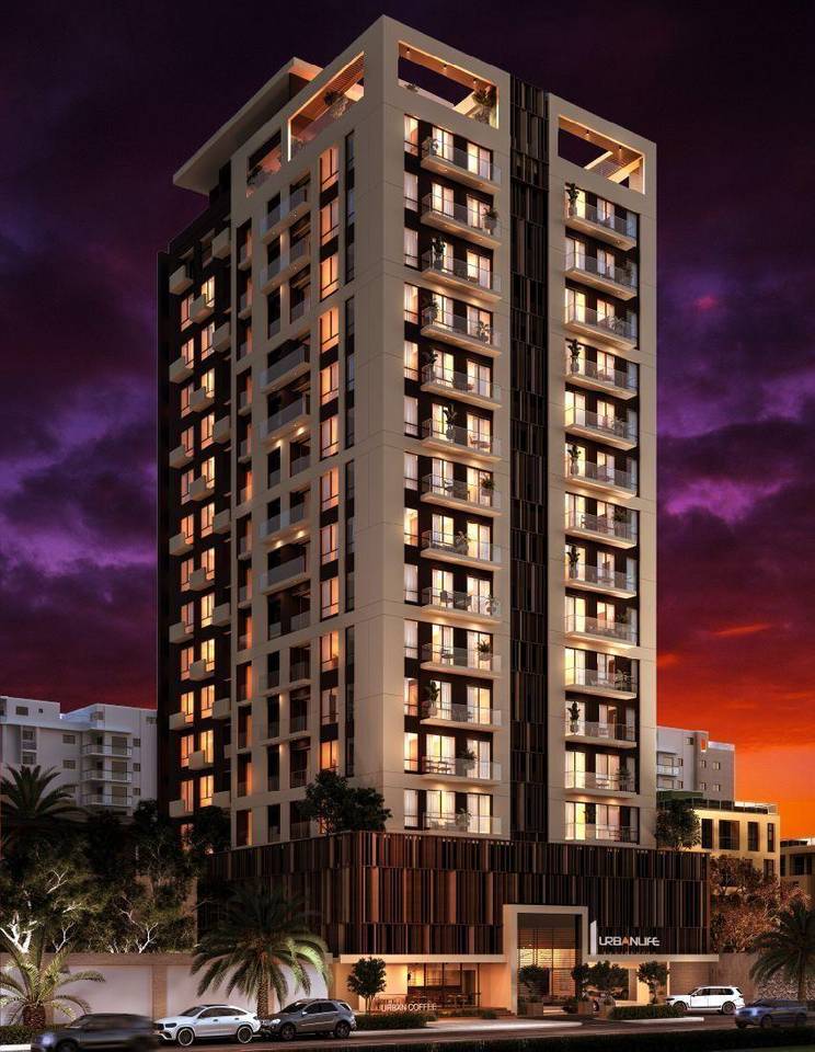 Apartamentos de Lujo en Alma Rosa Iera Santo Domingo Este