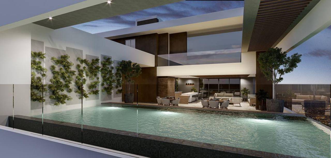 Apartamentos de Lujo en Alma Rosa Iera Santo Domingo Este