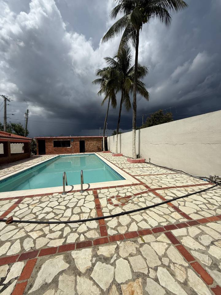 30,000 Square Meter Farm in La Caleta, Boca Chica