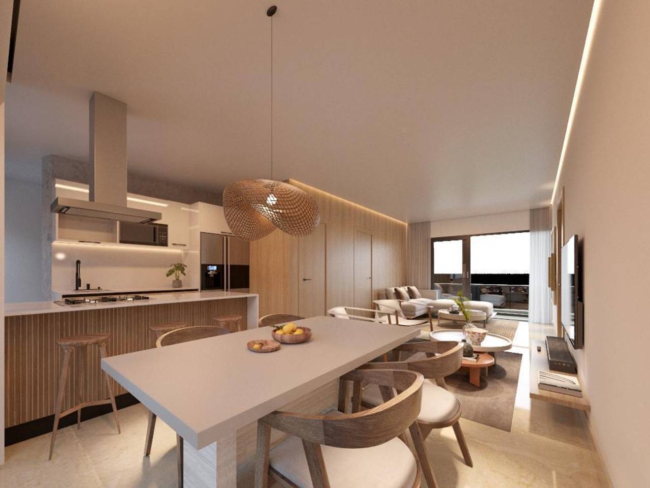 🌟🏝️ Invierte en este espectacular proyecto at Vista Cana, Punta Cana 🏝️🌟