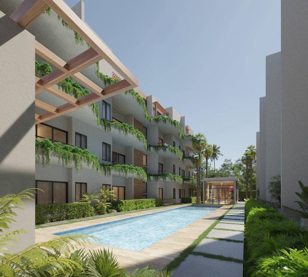 🌟🏝️ Invierte en este espectacular proyecto at Vista Cana, Punta Cana 🏝️🌟