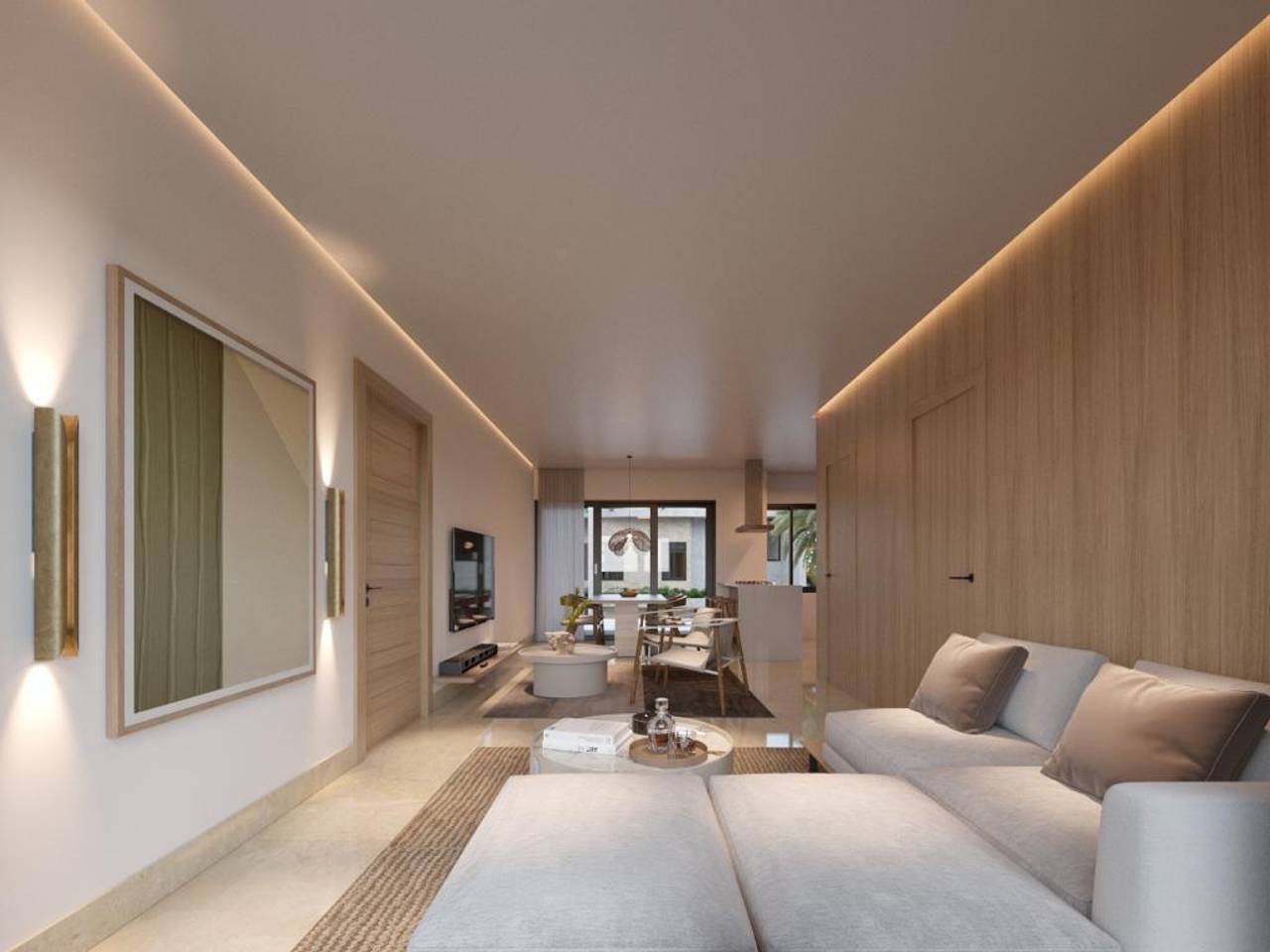 🌟🏝️ Invierte en este espectacular proyecto at Vista Cana, Punta Cana 🏝️🌟