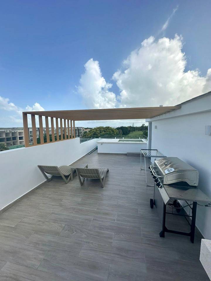 Penthouse en venta en Bávaro, 175 m²