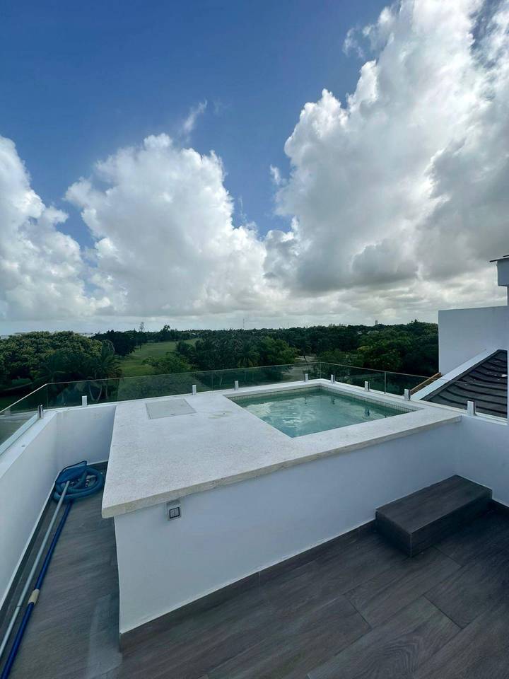 Penthouse en venta en Bávaro, 175 m²
