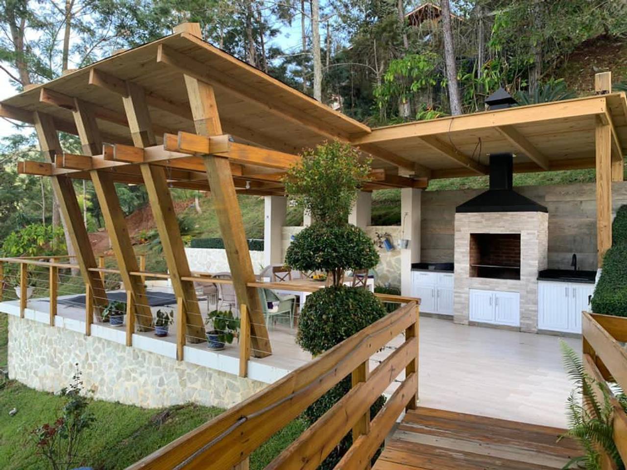 Guest House de venta en Jarabacoa