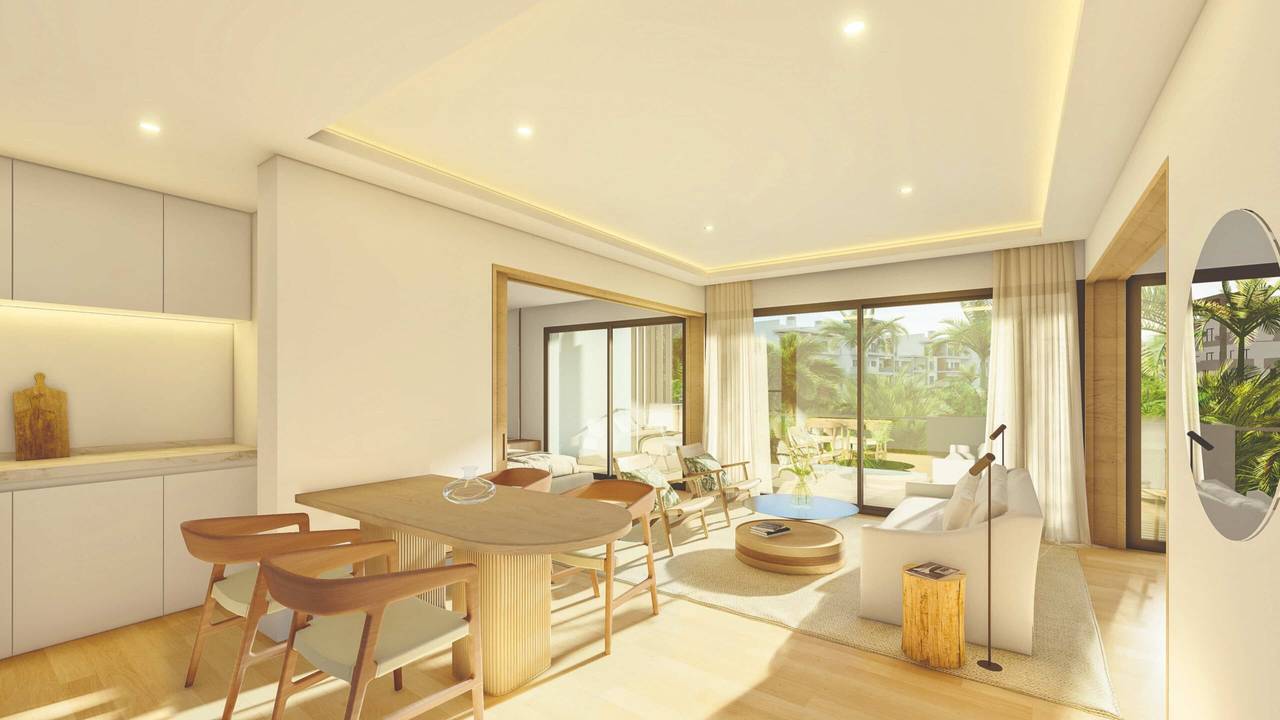 Proyecto The Seed Punta cana