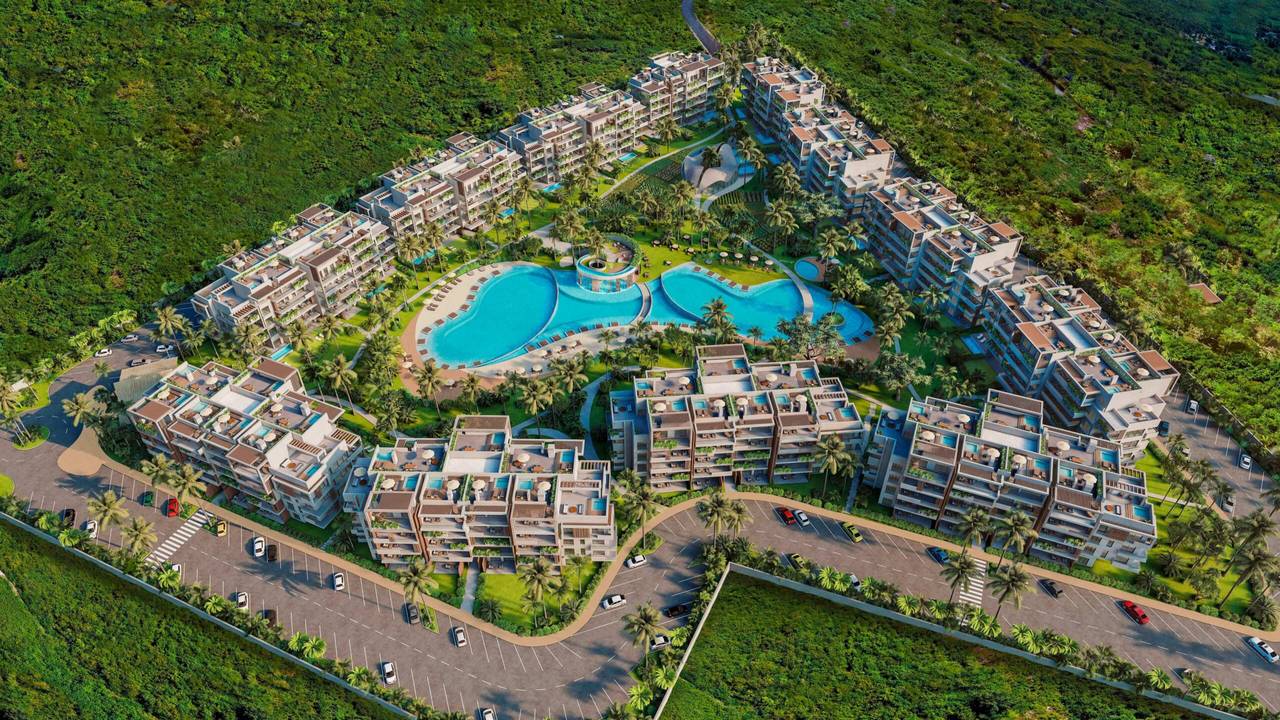 Proyecto The Seed Punta cana