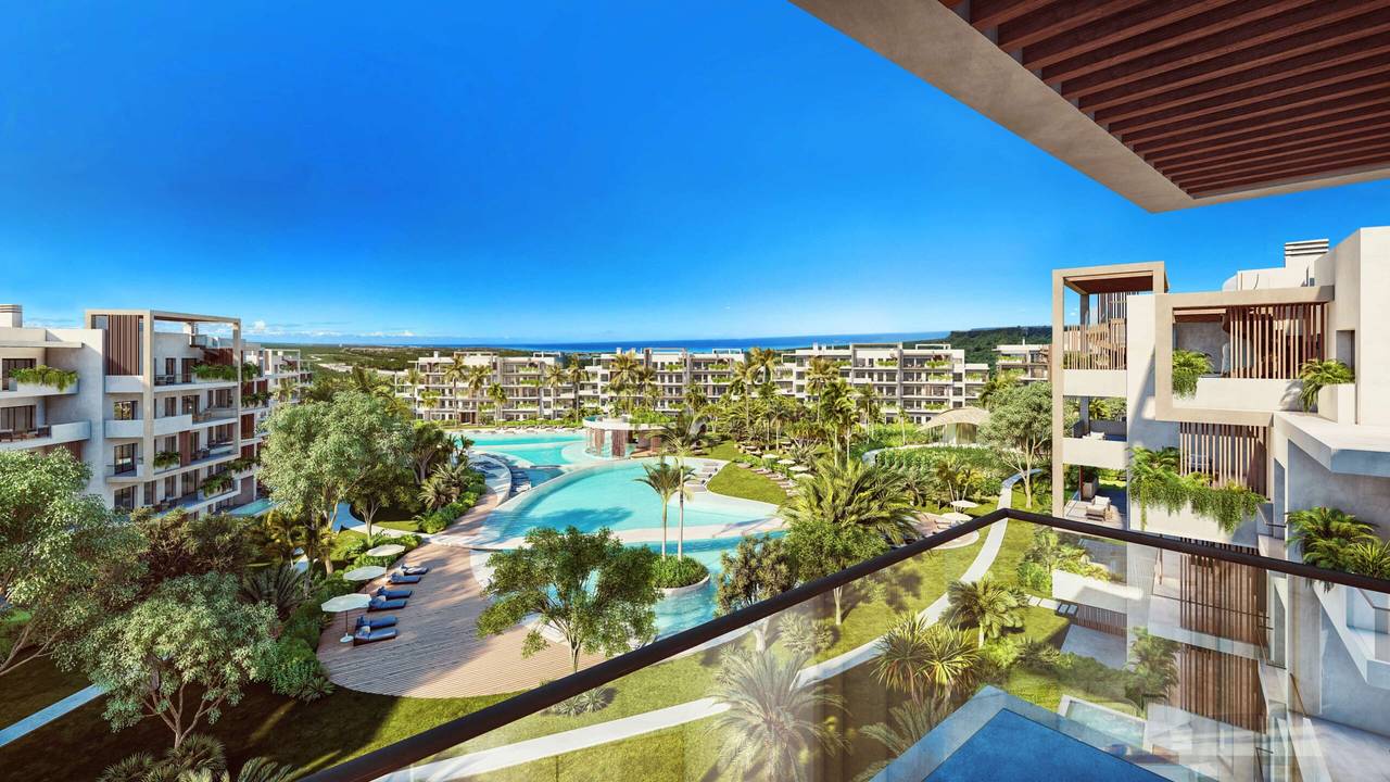Proyecto The Seed Punta cana