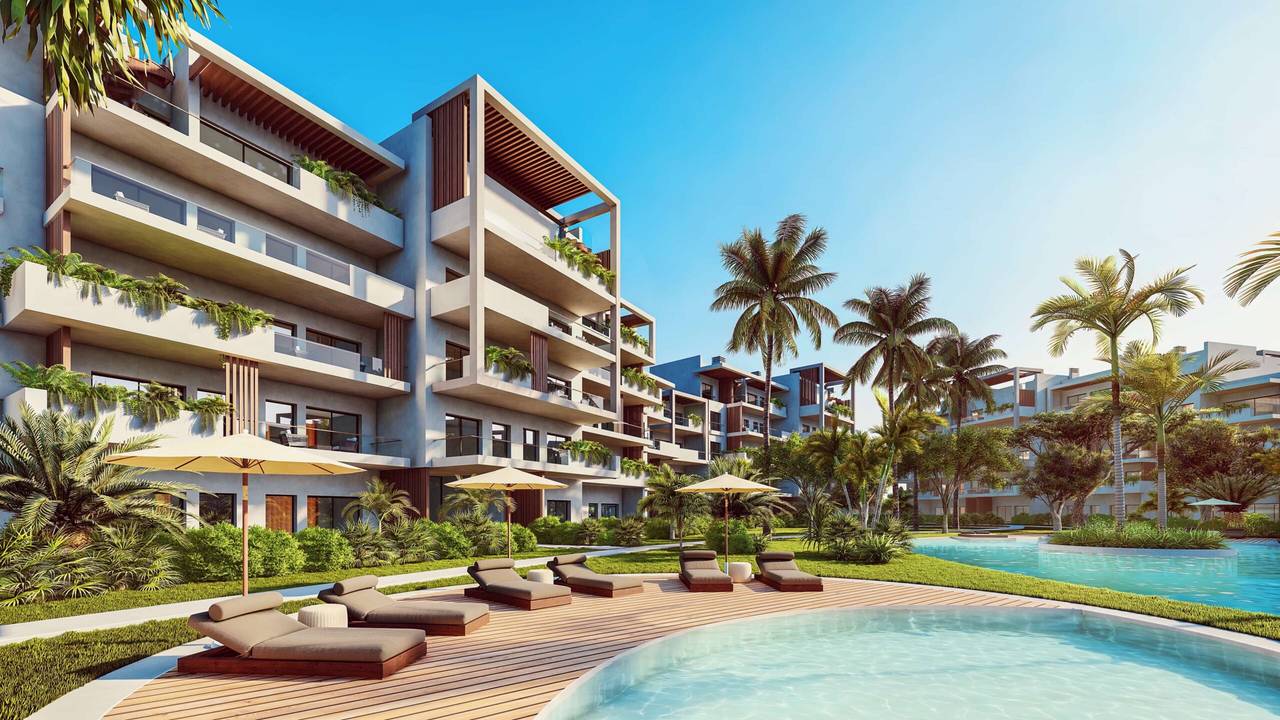 Proyecto The Seed Punta cana