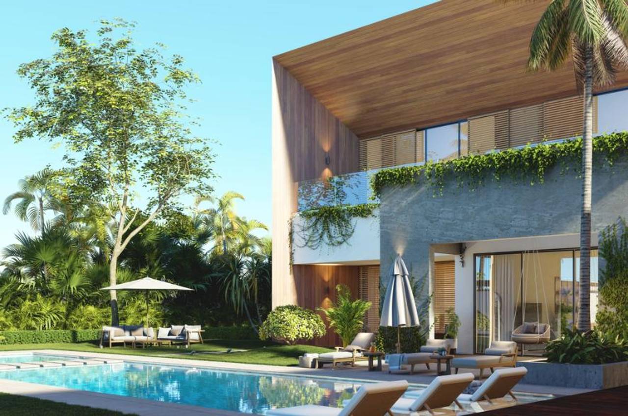Venta de Villa de Lujo de 6 habitaciones, en la exclusiva comunidad de Cap Cana, Punta Cana, República Dominicana.